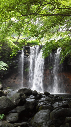 那須高原に行って来ました